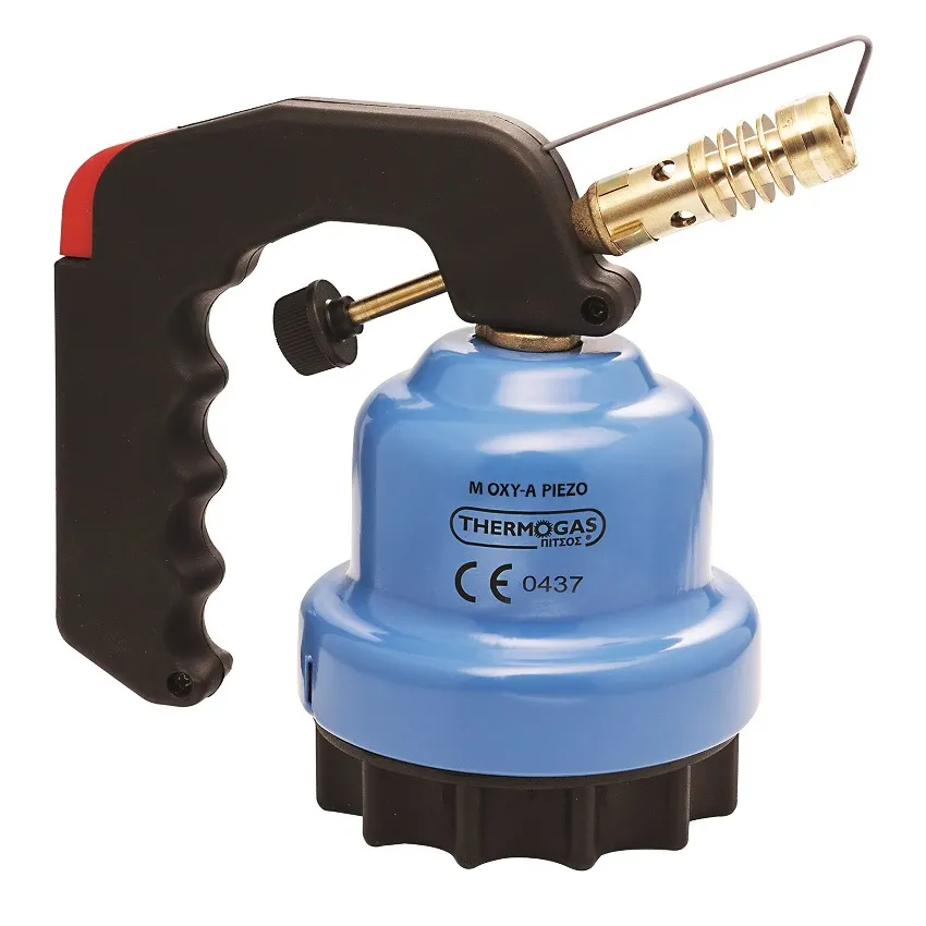 SOPLETE THERMOGAS M OXY-A PIEZO DE GAS BUTANO