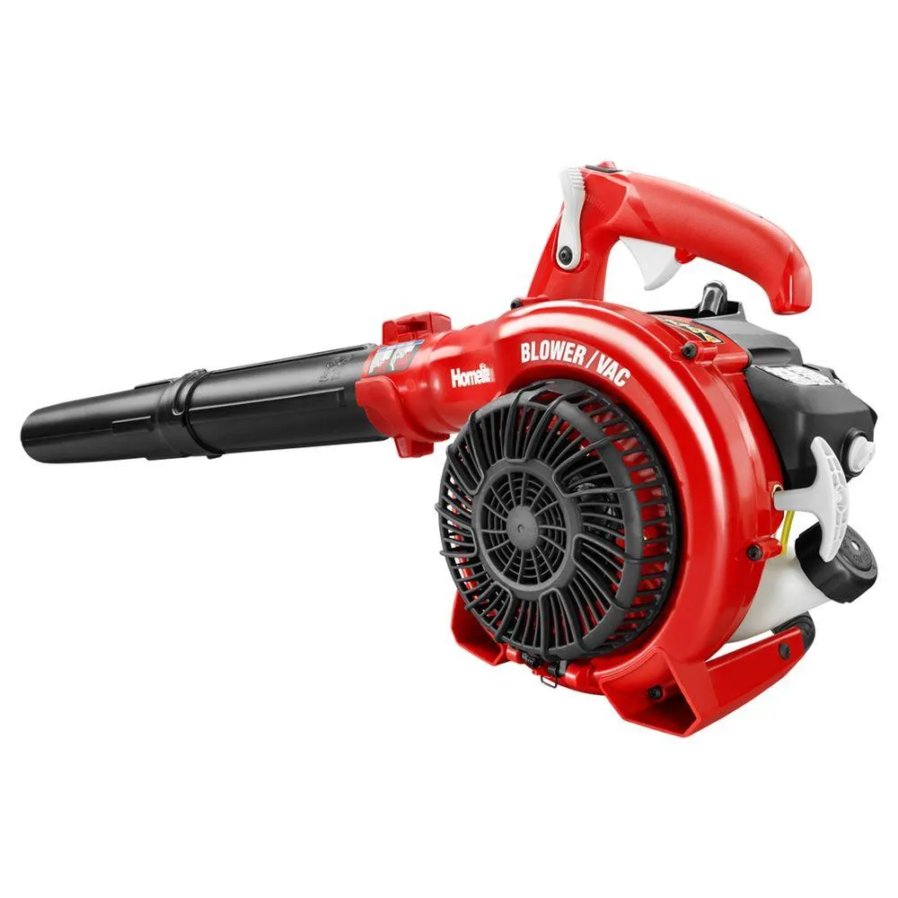 SOPLADORA HOMELITE UT26HBV 26CC CON BOLSA