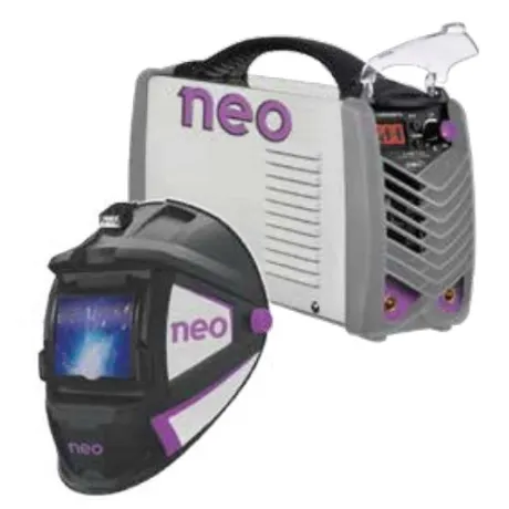INVERSOR NEO IE9200/1/160 KM1 200A 115/230V + MASCARA NEO MS 902 ELECTRONICA