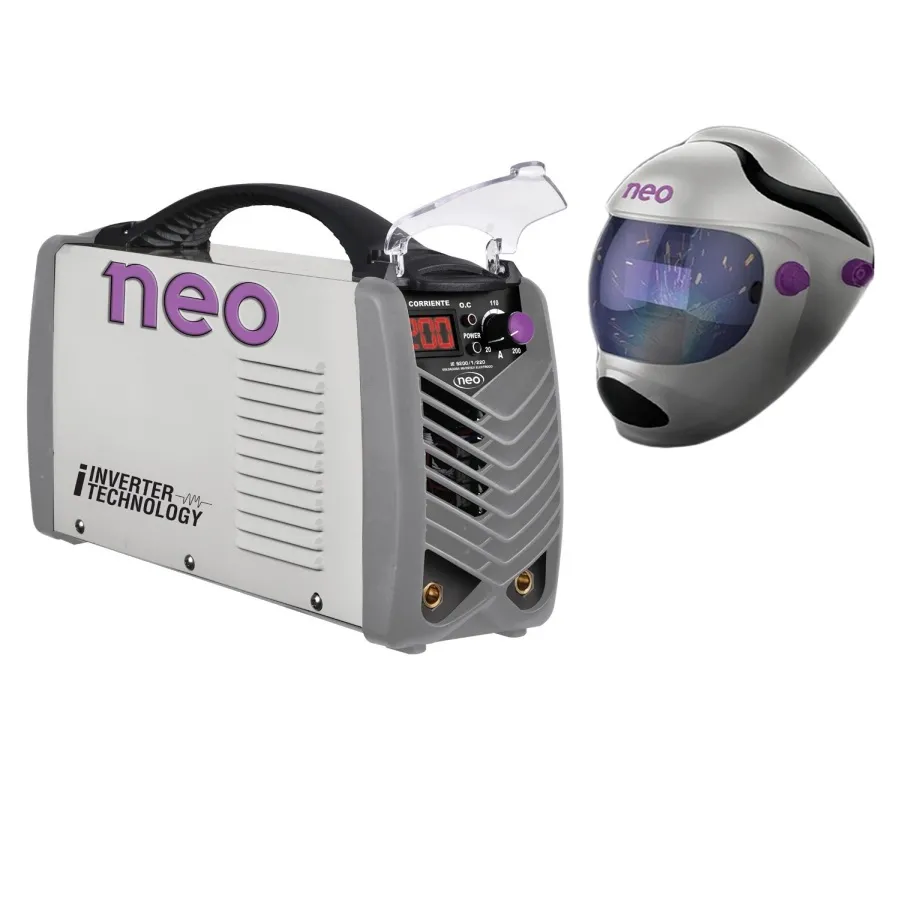 INVERSOR NEO IE9200/2/160  200A 120/240V + MASCARA ELECTRONICA MS 1002