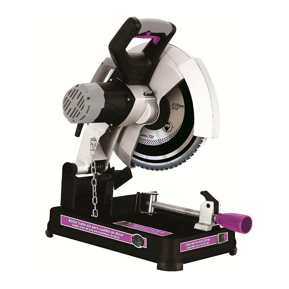 TRONZADORA NEO CSM 1014 MULTIPROPOSITO 2400W 14