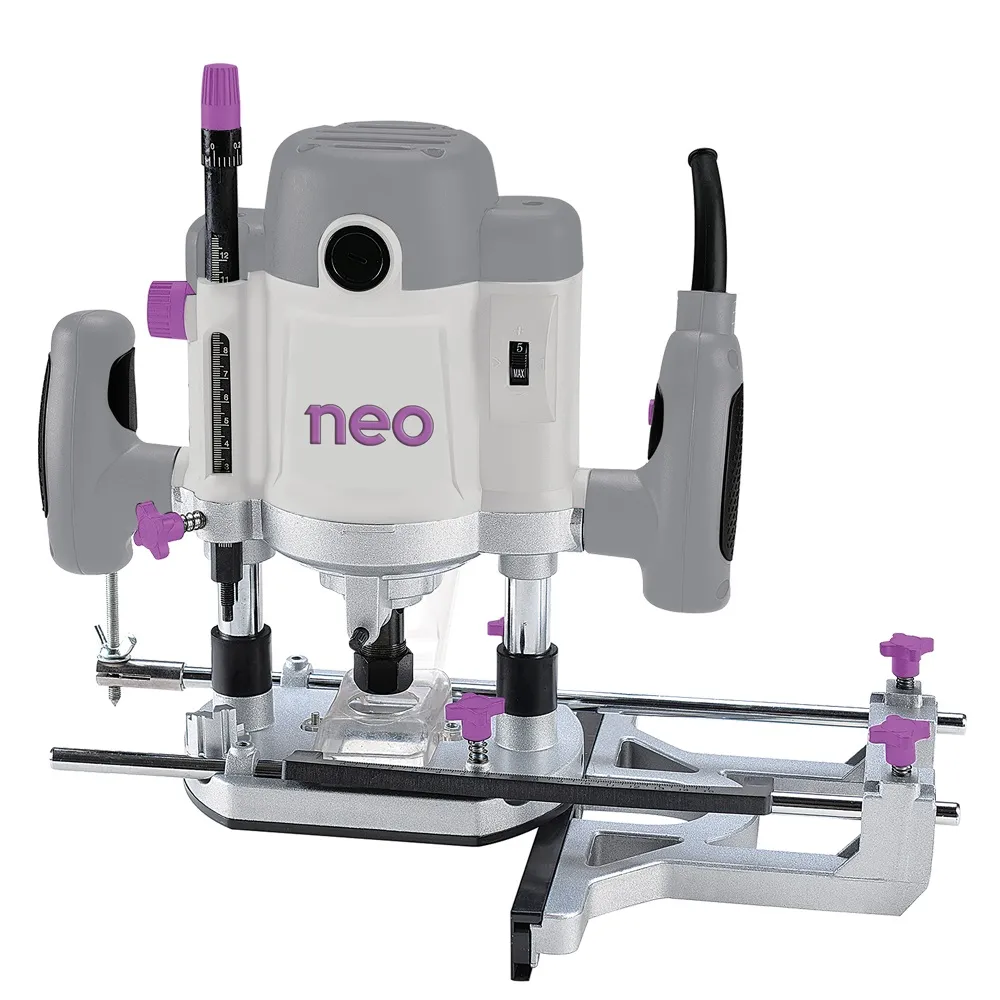 ROUTER NEO RR 1012/3/120 1500W 120V ESPIGA 1/4