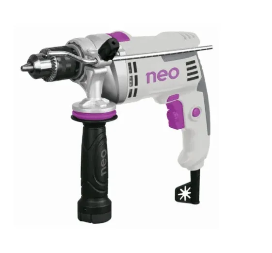 TALADRO NEO TP 1013/4/120 1V PERCUT 1/2