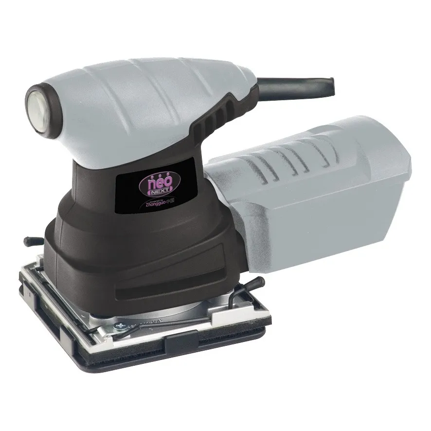 LIJADORA NEO LO 1014 VIBRACION 1/4 HOJA 220W