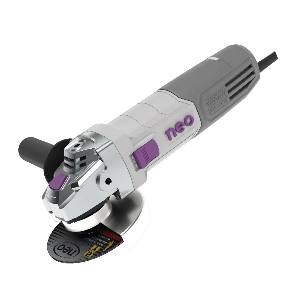 ESMERILADORA NEO AA 1025/120 1100 W 4 1/2