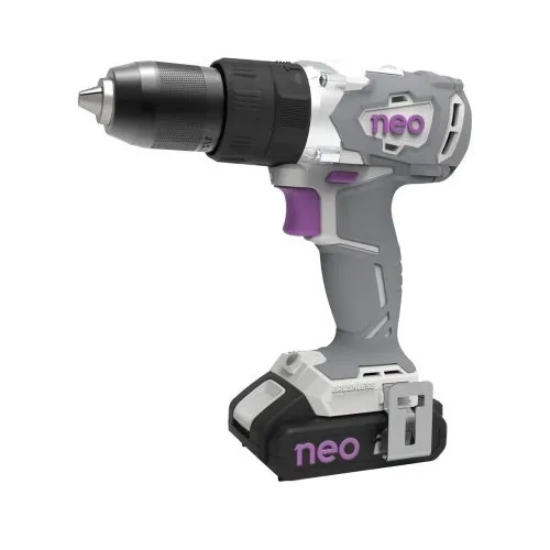 TALADRO NEO TP 1013/20 C1 INALAMBRICO 20V ( 13 MM ) 1/2