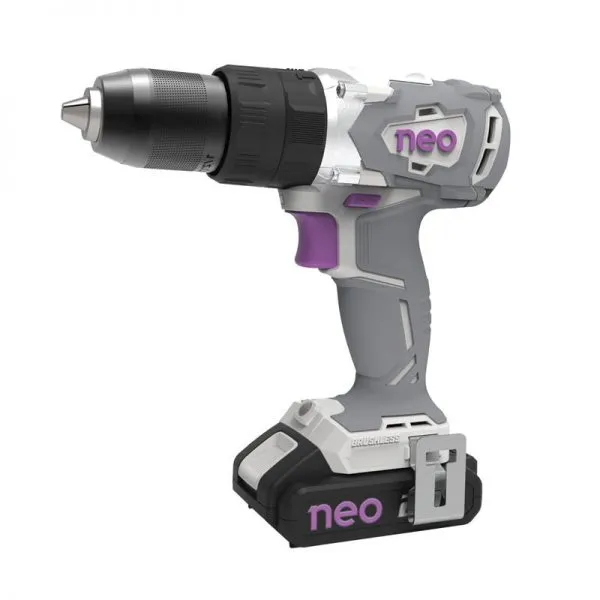TALADRO NEO TP 913/18 C1 INALAMBRICO 1/2