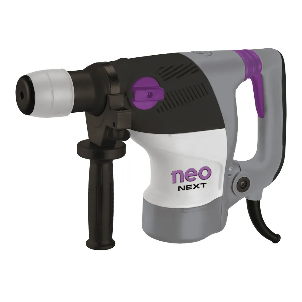 DEMOLEDOR NEO RM 1232/120K 950W 4.5 JOULES 120V