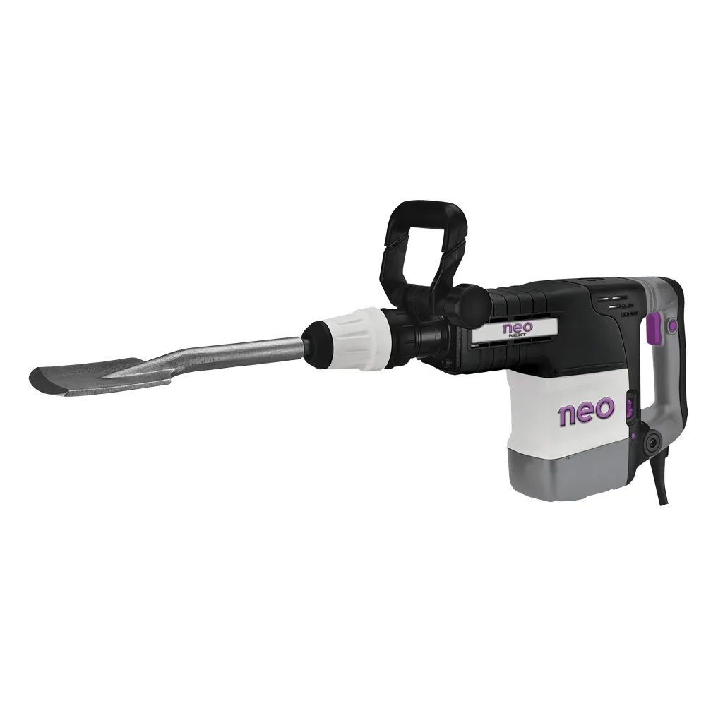 DEMOLEDOR NEO MD 1225/120K 25 JOULES 1500 W 120 V