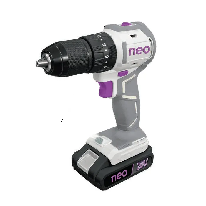 TALADRO NEO TP 1013/1/20 K1 INALAMBRICO 1/2