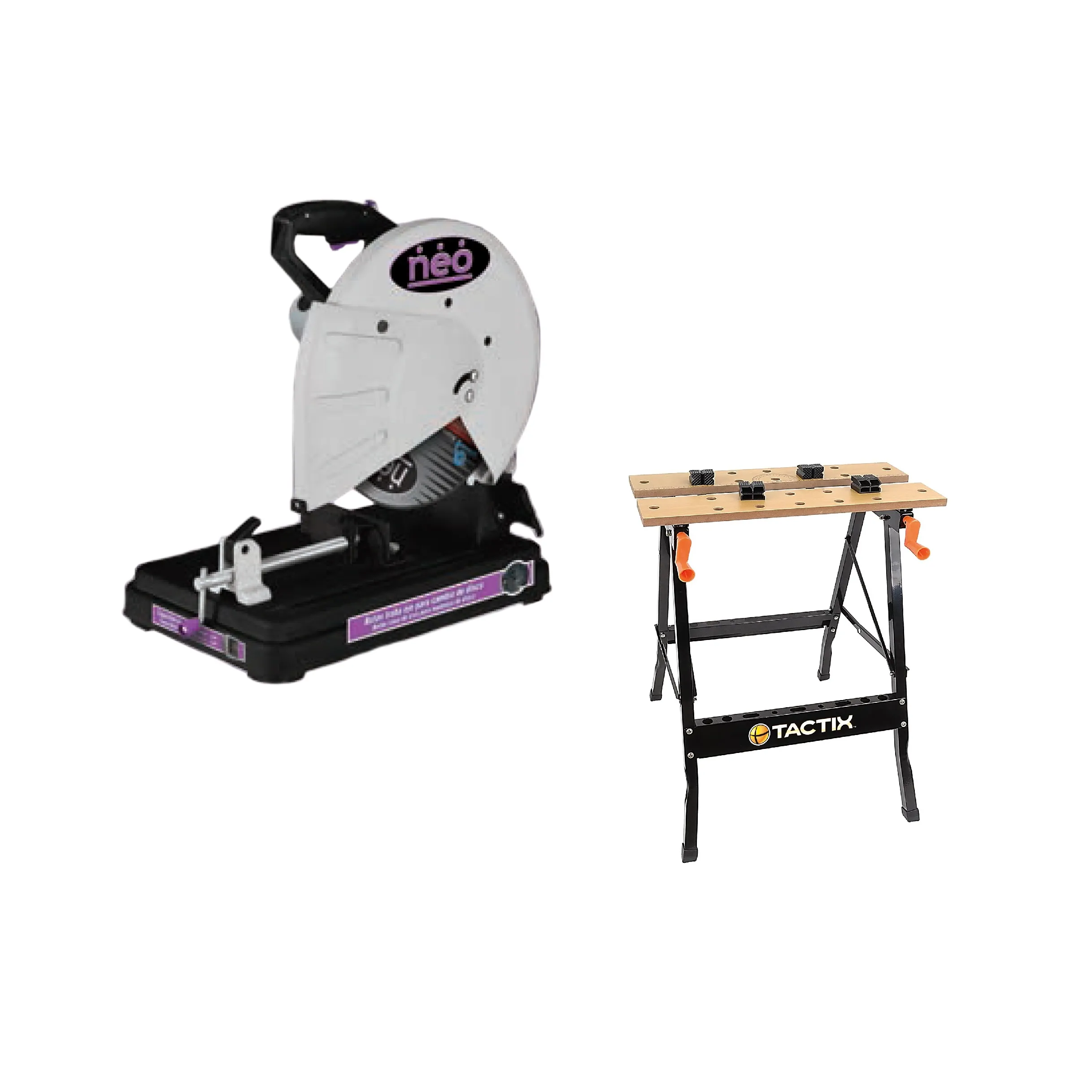 TRONZADORA NEO CS1014/2 2500 W 14