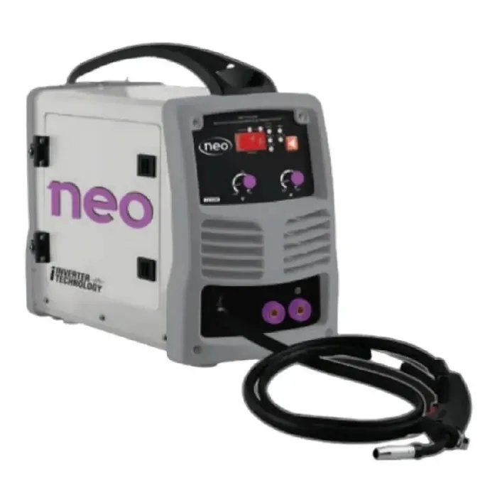 INVERSOR NEO IMET 9160/120 MIG / TIG / MMA 160 A 120 V