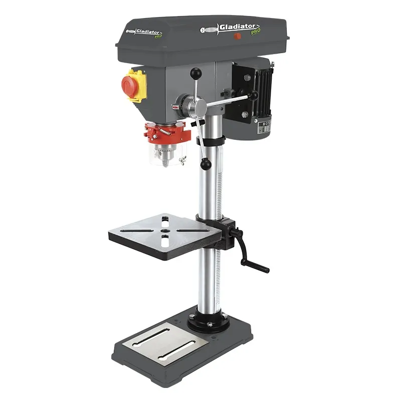 TALADRO GLADIATOR TB 816/2/120/60 BANCO 550W 120V