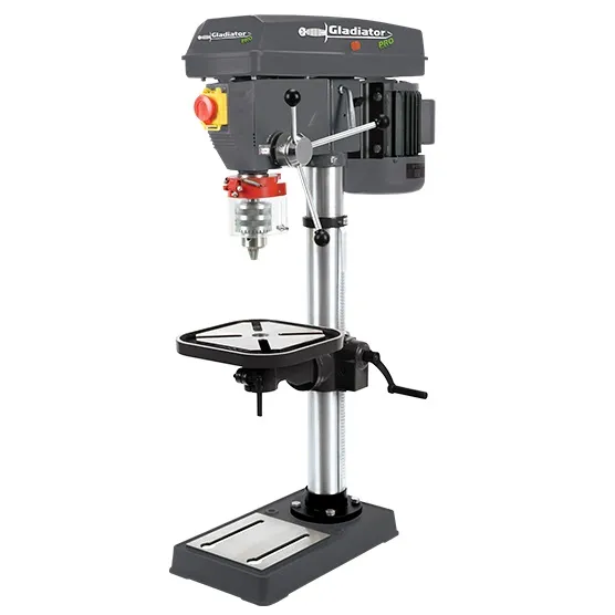 TALADRO GLADIATOR TB 820/120/60 BANCO 750W 120V