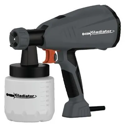 EQUIPO GLADIATOR HV 6700 PINTAR 350 W  V.A.P.B. 120 V