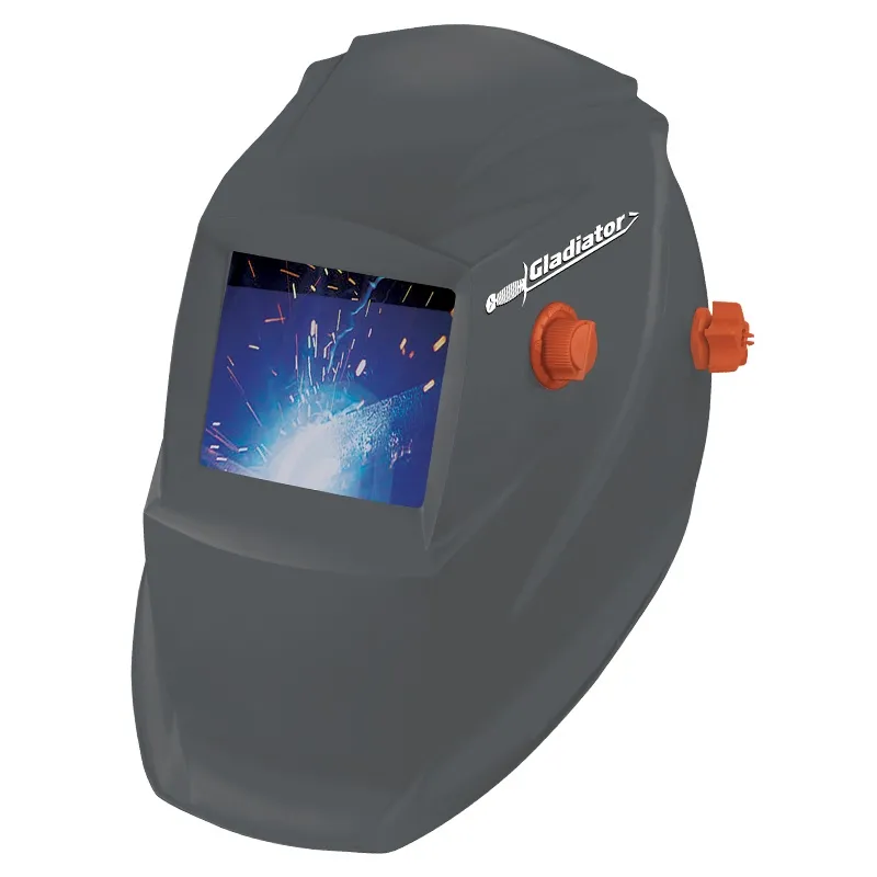 MASCARA GLADIATOR MS 601/2 ELECTRONICA PARA SOLDAR