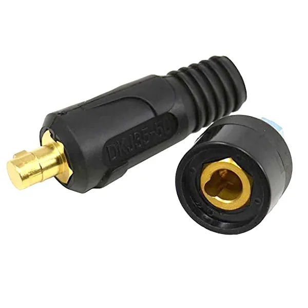 ACOPLES JASIC DKJ35-50 HEMBRA / MACHO PARA INVERSOR JUEGO