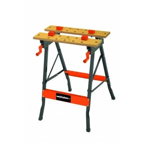 MESA GLADIATOR BT-350 PARA TRABAJO METAL/ MADERA