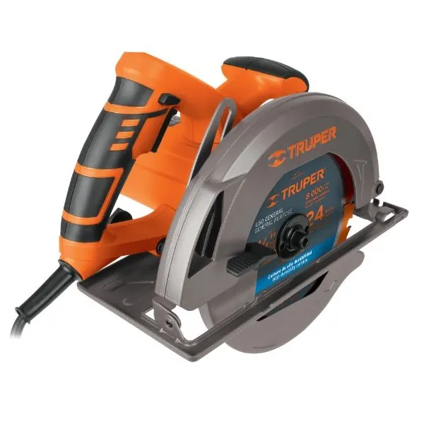 SIERRA TRUPER SICI-7-1/4A3 CIRCULAR 7 1/4