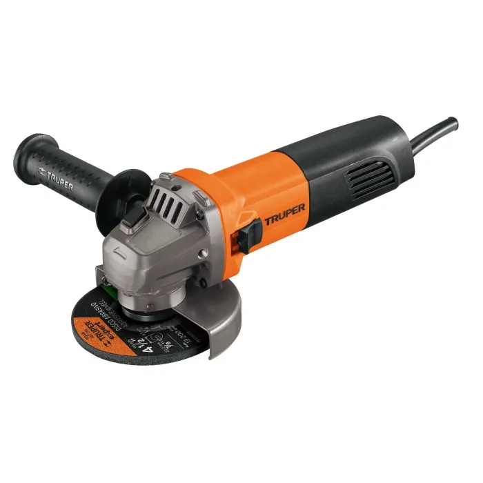 ESMERILADORA TRUPER ESMA-4-1/2A9 4 1/2