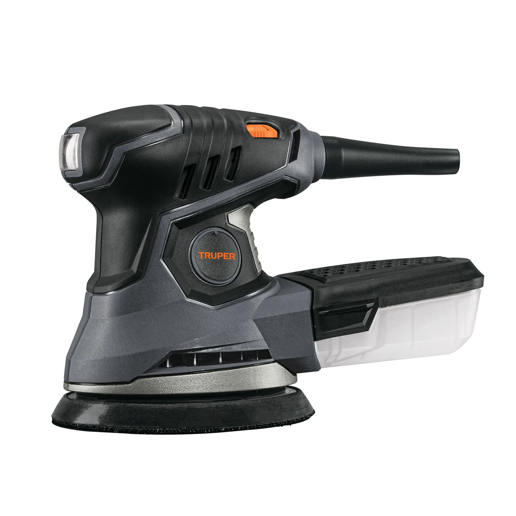LIJADORA TRUPER LIRO-5N ORBITAL CON BOLSA 260W 5