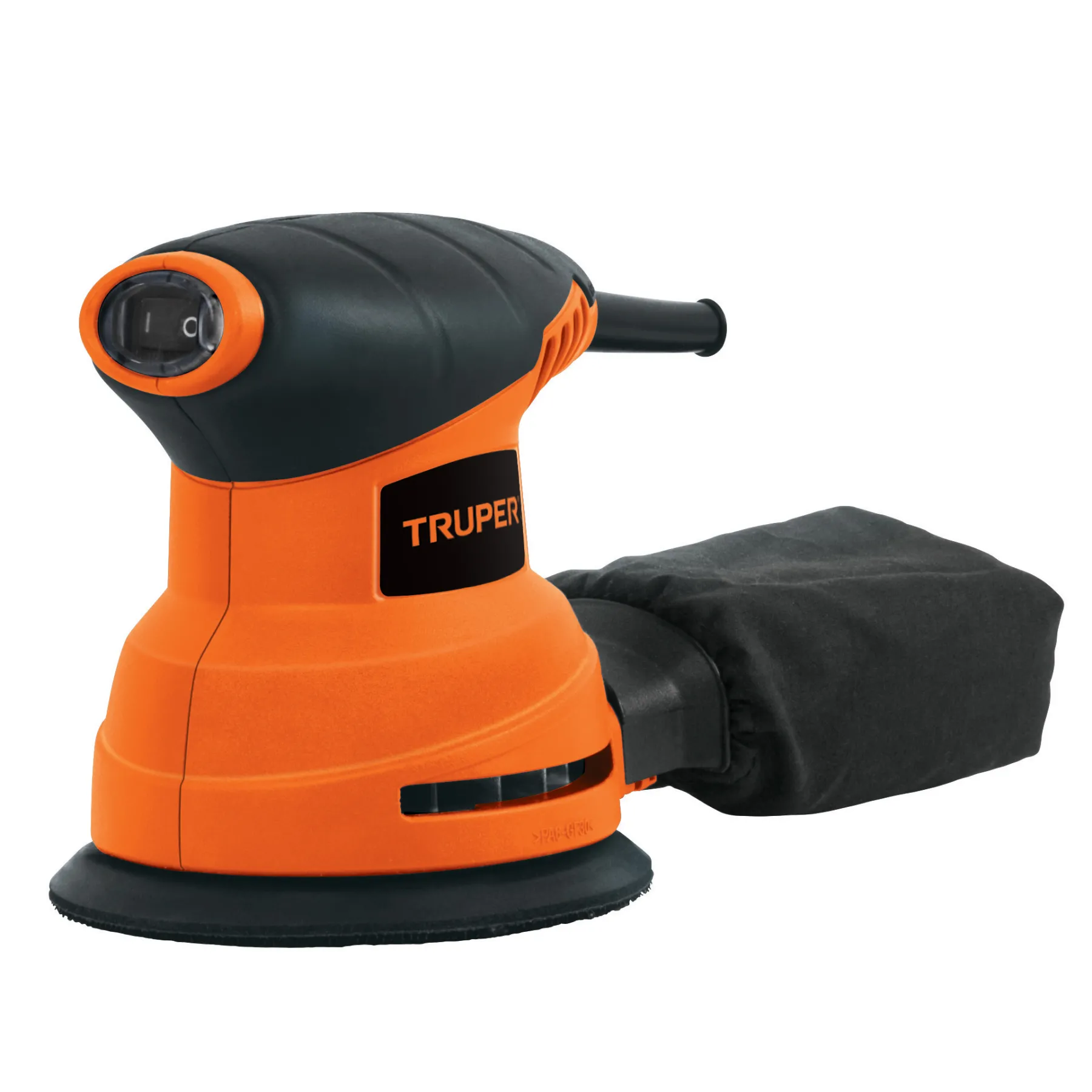 LIJADORA TRUPER LIRO-5A ORBITAL CON BOLSA 240 W 5