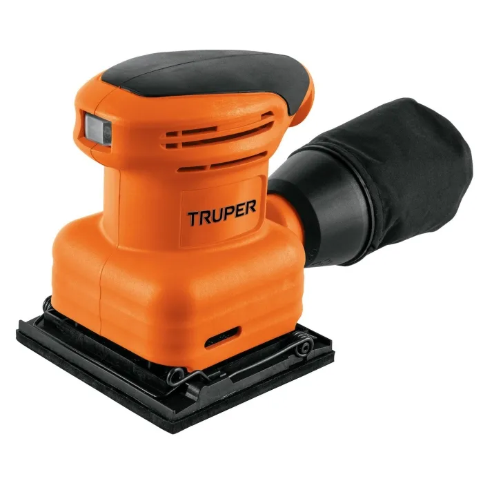 LIJADORA TRUPER LIOR-1/4A2 VIBRACION 1/4 HOJA 200W 120V