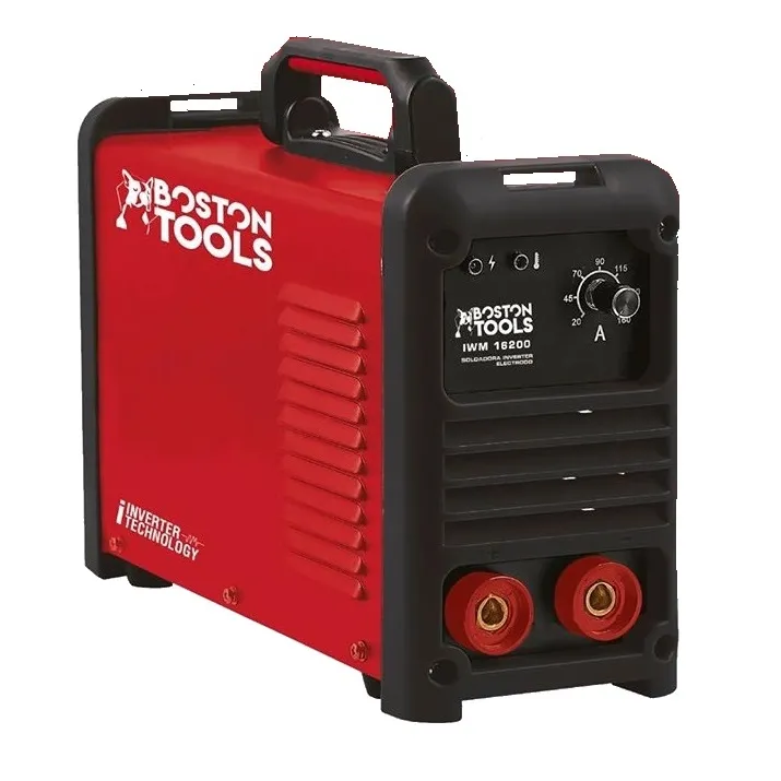 INVERSOR BOSTON TOOLS IWM 16200 20-200 A 120/220V