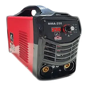 INVERSOR RED SOLDER MMA-250 ELECT 250 AMP 110V - 220V