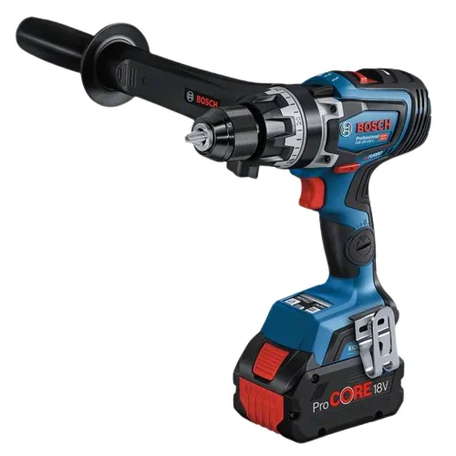 TALADRO BOSCH GSB 18V-150C BITURBO BRUSHLESS 18V 4.0