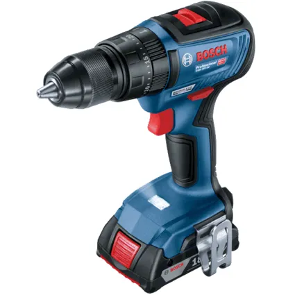 TALADRO BOSCH GSB 18V-50 INALAMBRICO 1/2