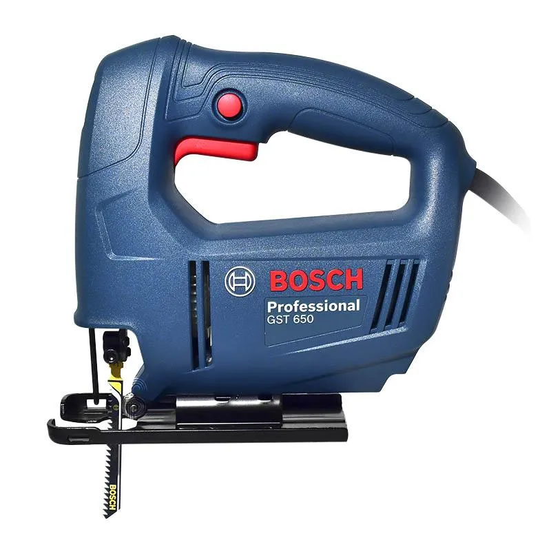 SIERRA CALADORA BOSCH GST 650  450W 120V