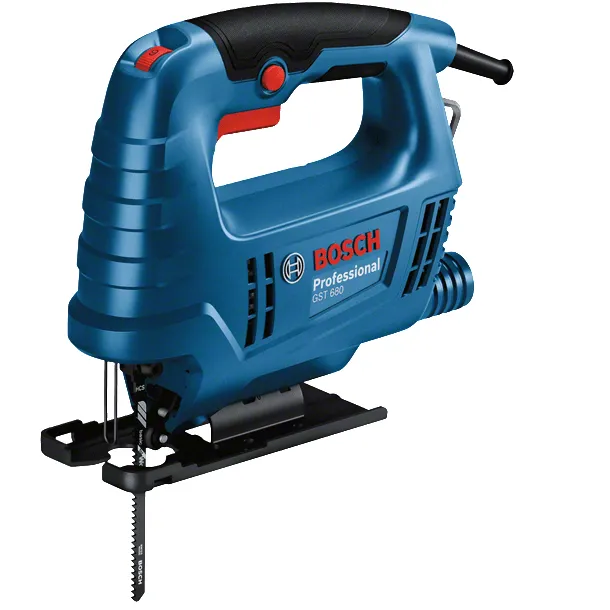 SIERRA BOSCH GST 680 CALADORA ELECTRICA 500W 120V
