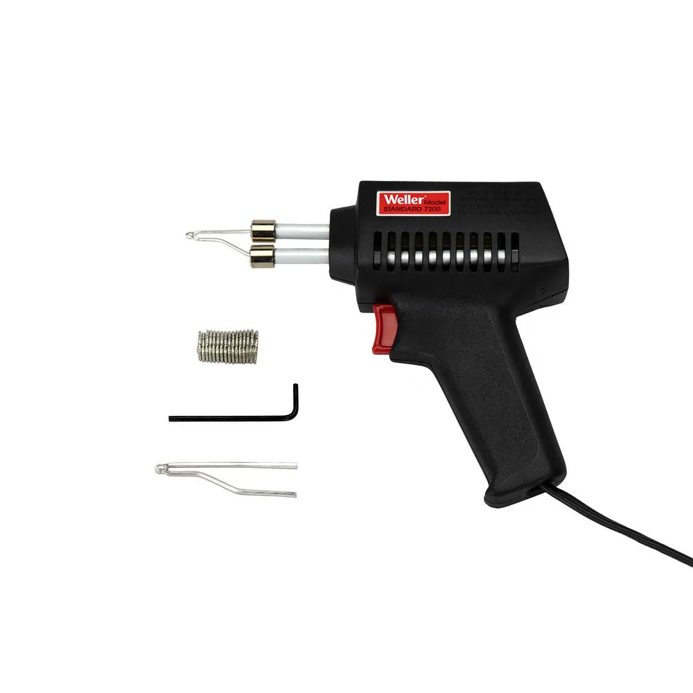 PISTOLA WELLER 7200PK 75 W PARA SOLDAR 110 V