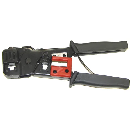 ALICATE MIYAKO KR-245 PONCHADOR PARA CONECTOR RJ45