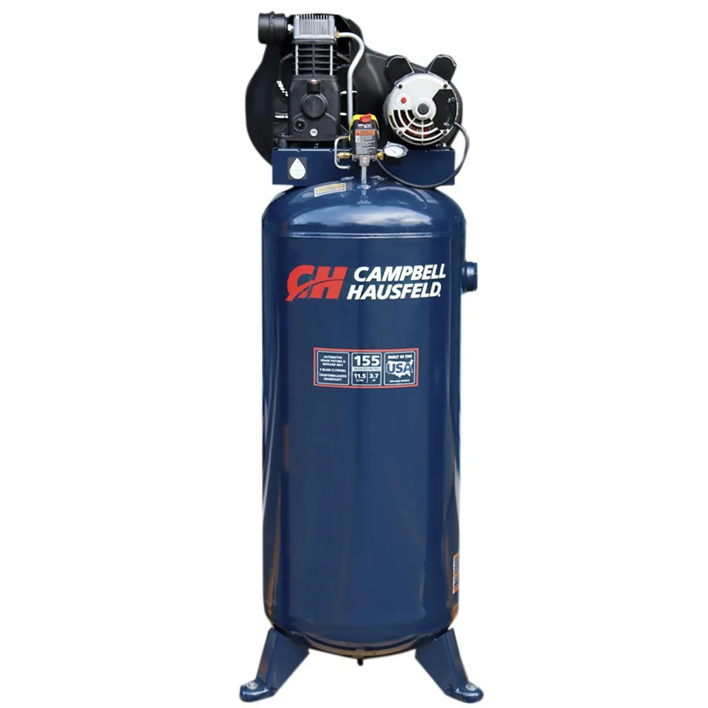 COMPRESOR CAMPBELL C6037 VERTICAL 3.5 HP 60G 220V