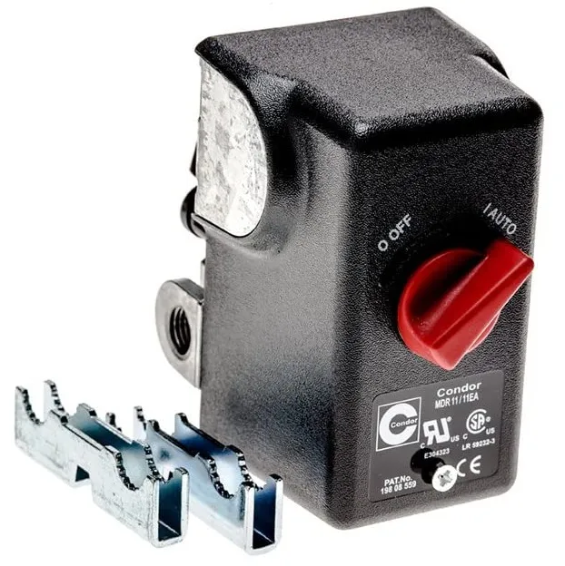 SWITCH CAMPBELL CW210100SJ PARA COMPRESOR 100 / 125 PSI