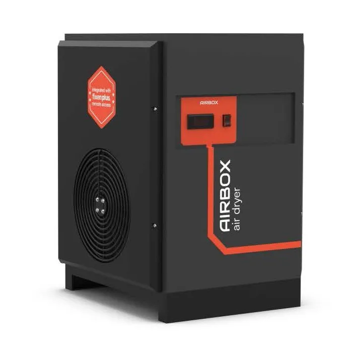 SECADOR AIRBOX DX-10F 42 CFM 230 V 0.35 KW PARA COMPRESOR
