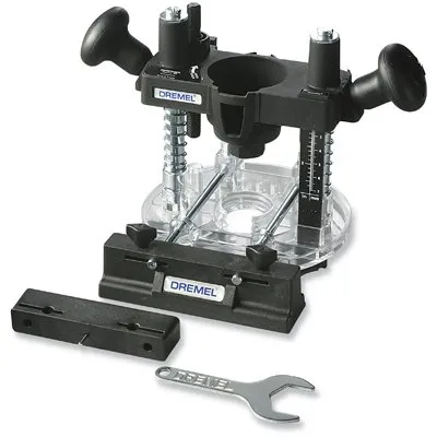 BASE ROUTER DREMEL 335-01 PARA MOTOTOOL