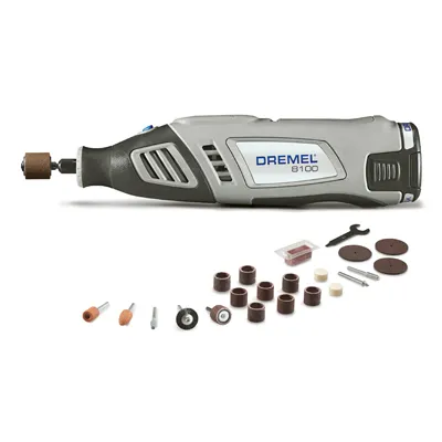 MOTOTOOL DREMEL 8100-N/21 INALAMBRICO 1.5 MAH 21 ACCESORIOS