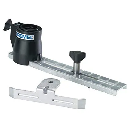 BASE DREMEL 678-01 PARA CORTAR CIRCULOS PARA MOTOTOOL
