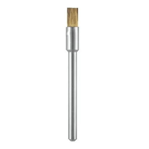 CEPILLO DREMEL 537 PINCEL BRONCE 1/8