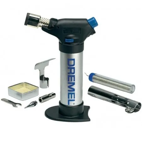 SOPLETE DREMEL 2200-04 VERSAFLAME GAS RECARGABLE