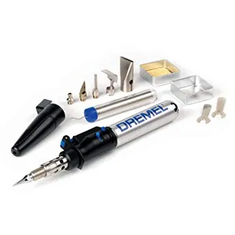 CAUTIN DREMEL 2000-6 VERSATIP GAS RECARGABLE