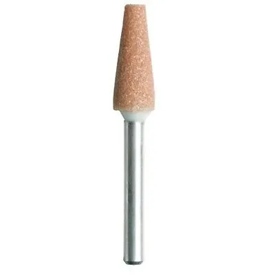 PIEDRA DREMEL 953 PIEDRA CONICA 1/4