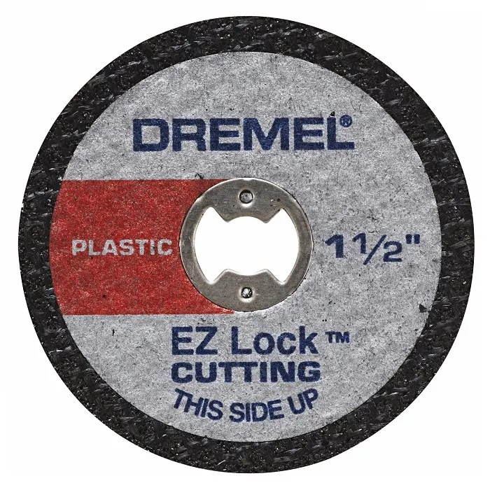 DISCO DREMEL EZ476 PARA MOTOTOOL SET 5 PIEZAS