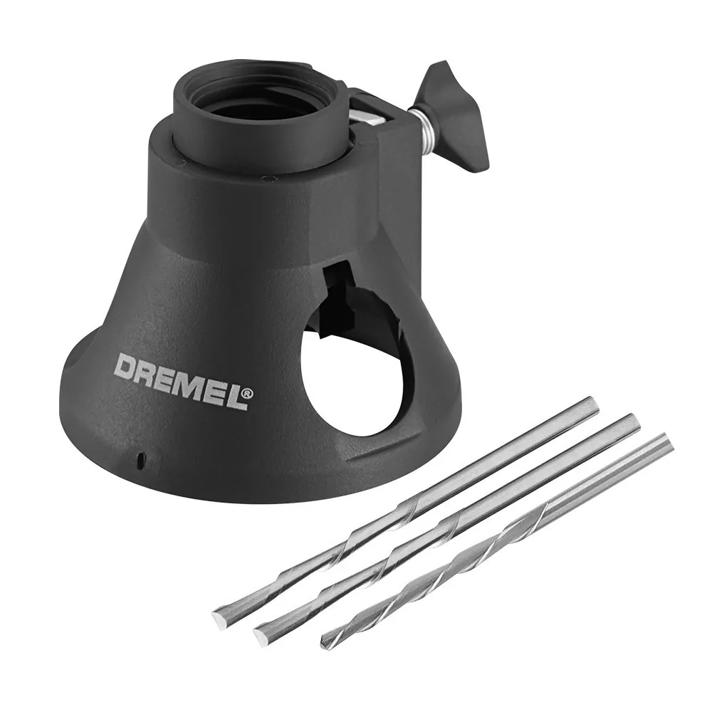 GUIA DREMEL 565 CORTE MULTIUSOS + 3 BROCAS