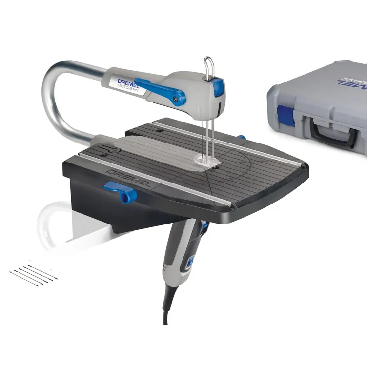 SIERRA DREMEL MOTO-SAW MS20-01  MESA 2 EN 1