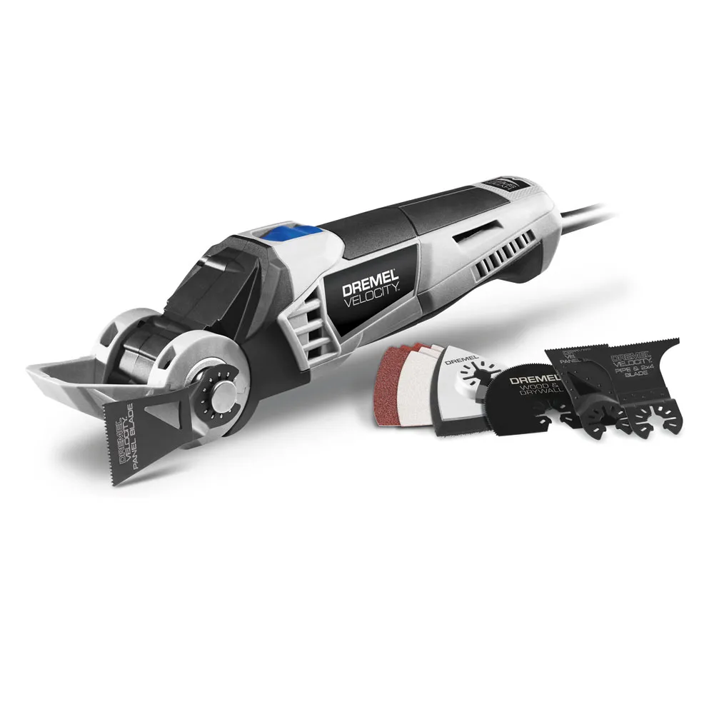 SIERRA DREMEL VELOCITY VC60-01 CORTE RECTO 7 AMPERIOS