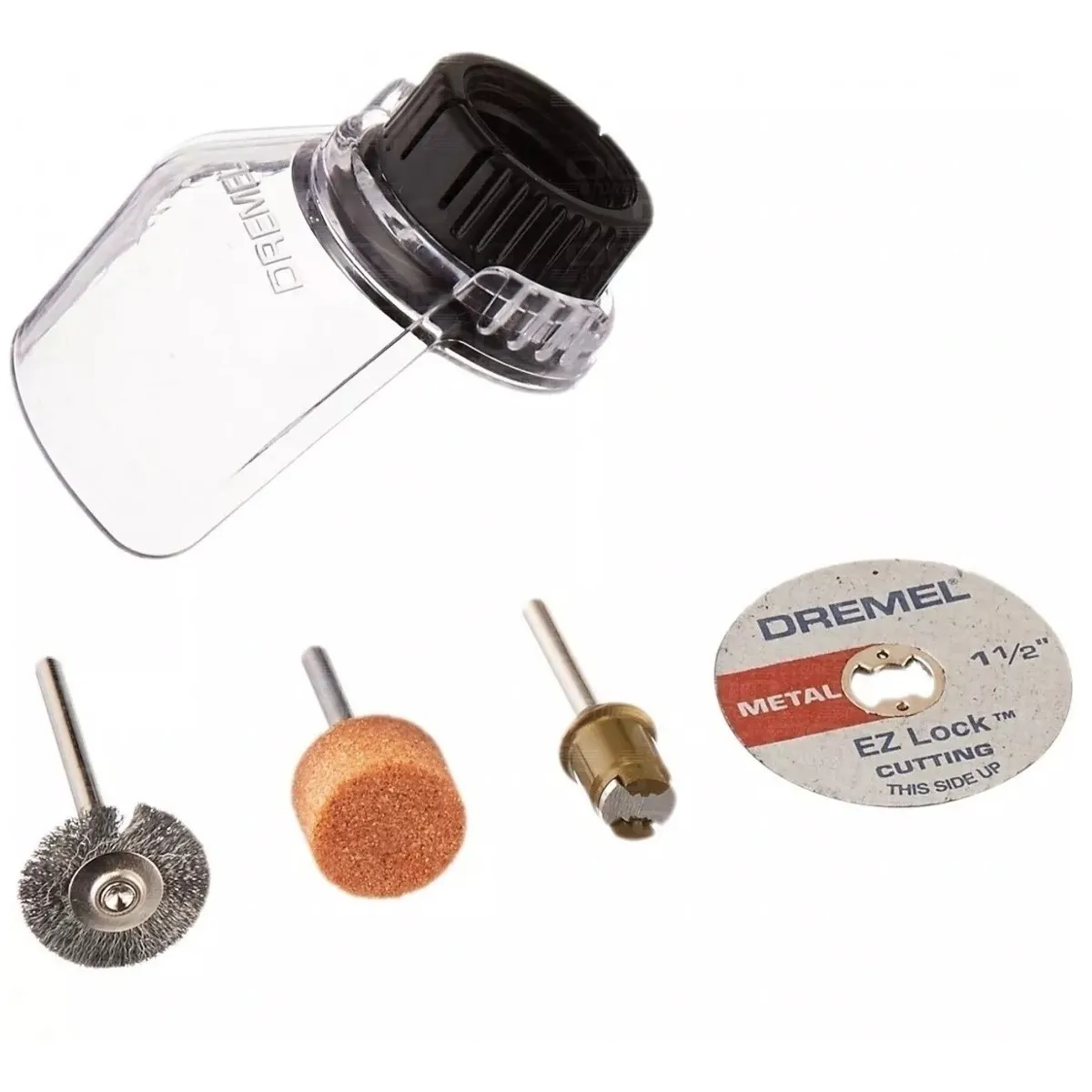 PROTECTOR DREMEL A550 PROTECTOR DE CORTE PARA MOTOTOOL